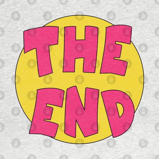 THE END by Hounds_of_Tindalos